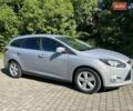 Сірий Форд Фокус, об'ємом двигуна 1.6 л та пробігом 191 тис. км за 8300 $, фото 5 на Automoto.ua