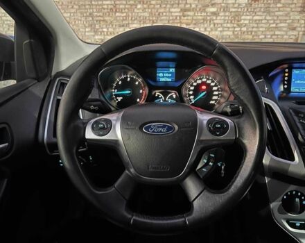 Серый Форд Фокус, объемом двигателя 1.6 л и пробегом 239 тыс. км за 6999 $, фото 19 на Automoto.ua