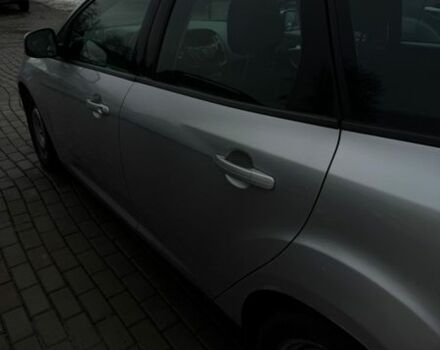 Сірий Форд Фокус, об'ємом двигуна 1.6 л та пробігом 237 тис. км за 5950 $, фото 10 на Automoto.ua