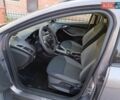 Сірий Форд Фокус, об'ємом двигуна 1.6 л та пробігом 212 тис. км за 7650 $, фото 25 на Automoto.ua