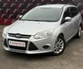 Серый Форд Фокус, объемом двигателя 1.56 л и пробегом 277 тыс. км за 5650 $, фото 1 на Automoto.ua