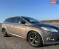 Сірий Форд Фокус, об'ємом двигуна 1.6 л та пробігом 264 тис. км за 9000 $, фото 1 на Automoto.ua