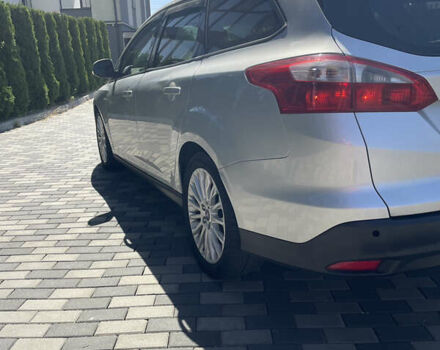 Сірий Форд Фокус, об'ємом двигуна 1.56 л та пробігом 270 тис. км за 5900 $, фото 4 на Automoto.ua