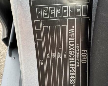 Серый Форд Фокус, объемом двигателя 1.56 л и пробегом 277 тыс. км за 5650 $, фото 29 на Automoto.ua