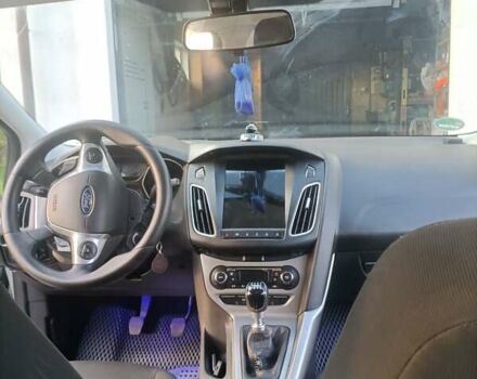 Сірий Форд Фокус, об'ємом двигуна 1.56 л та пробігом 276 тис. км за 7500 $, фото 1 на Automoto.ua