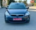Серый Форд Фокус, объемом двигателя 1.6 л и пробегом 235 тыс. км за 6599 $, фото 1 на Automoto.ua