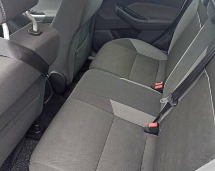 Серый Форд Фокус, объемом двигателя 1.6 л и пробегом 210 тыс. км за 7500 $, фото 12 на Automoto.ua