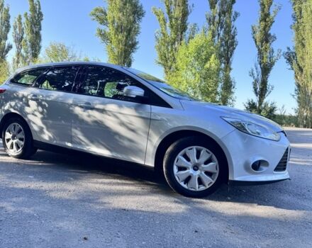 Серый Форд Фокус, объемом двигателя 1.6 л и пробегом 181 тыс. км за 7799 $, фото 2 на Automoto.ua