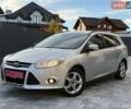 Сірий Форд Фокус, об'ємом двигуна 1.6 л та пробігом 210 тис. км за 7400 $, фото 21 на Automoto.ua