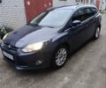 Сірий Форд Фокус, об'ємом двигуна 1.6 л та пробігом 290 тис. км за 8500 $, фото 1 на Automoto.ua