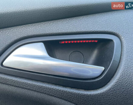 Серый Форд Фокус, объемом двигателя 1.6 л и пробегом 305 тыс. км за 7600 $, фото 14 на Automoto.ua