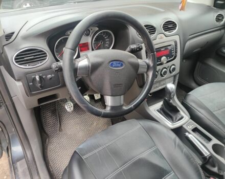 Серый Форд Фокус, объемом двигателя 0 л и пробегом 230 тыс. км за 4800 $, фото 5 на Automoto.ua