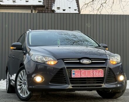 Серый Форд Фокус, объемом двигателя 1.6 л и пробегом 228 тыс. км за 7799 $, фото 2 на Automoto.ua