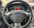 Сірий Форд Фокус, об'ємом двигуна 1.6 л та пробігом 185 тис. км за 5500 $, фото 51 на Automoto.ua