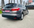 Сірий Форд Фокус, об'ємом двигуна 1.6 л та пробігом 226 тис. км за 7699 $, фото 15 на Automoto.ua