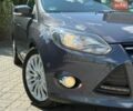 Сірий Форд Фокус, об'ємом двигуна 1.6 л та пробігом 166 тис. км за 8999 $, фото 27 на Automoto.ua