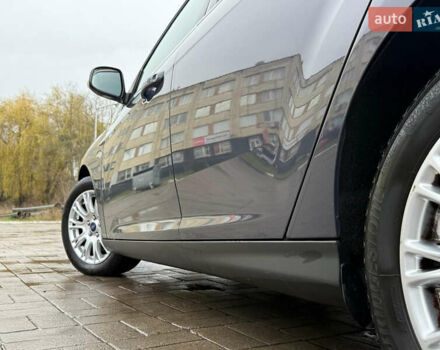 Серый Форд Фокус, объемом двигателя 1.6 л и пробегом 228 тыс. км за 6900 $, фото 12 на Automoto.ua