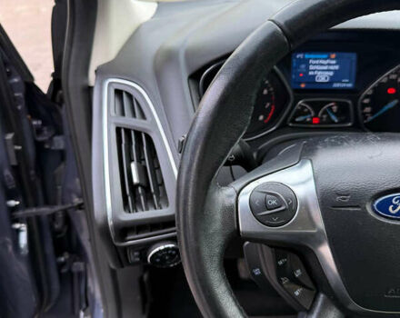 Серый Форд Фокус, объемом двигателя 1.6 л и пробегом 228 тыс. км за 6900 $, фото 24 на Automoto.ua