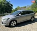 Сірий Форд Фокус, об'ємом двигуна 1.6 л та пробігом 191 тис. км за 8300 $, фото 6 на Automoto.ua