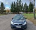 Сірий Форд Фокус, об'ємом двигуна 1.6 л та пробігом 215 тис. км за 4800 $, фото 14 на Automoto.ua