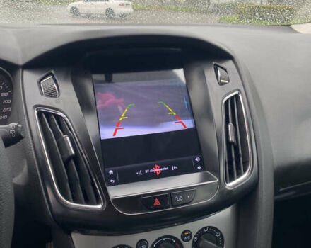 Серый Форд Фокус, объемом двигателя 2.01 л и пробегом 269 тыс. км за 6500 $, фото 14 на Automoto.ua