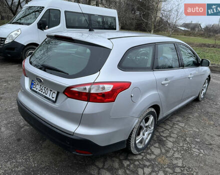 Сірий Форд Фокус, об'ємом двигуна 1.56 л та пробігом 307 тис. км за 7200 $, фото 4 на Automoto.ua
