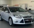 Серый Форд Фокус, объемом двигателя 2 л и пробегом 295 тыс. км за 8490 $, фото 1 на Automoto.ua