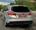 Сірий Форд Фокус, об'ємом двигуна 1.6 л та пробігом 210 тис. км за 7400 $, фото 32 на Automoto.ua
