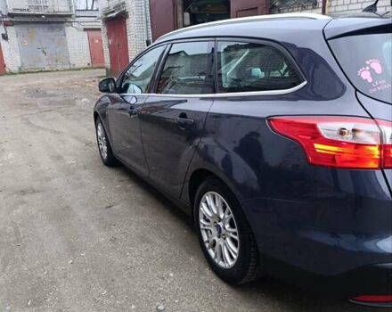 Сірий Форд Фокус, об'ємом двигуна 1.6 л та пробігом 280 тис. км за 9000 $, фото 2 на Automoto.ua