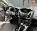 Сірий Форд Фокус, об'ємом двигуна 1.6 л та пробігом 210 тис. км за 7400 $, фото 77 на Automoto.ua