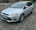 Сірий Форд Фокус, об'ємом двигуна 1.56 л та пробігом 307 тис. км за 7200 $, фото 1 на Automoto.ua