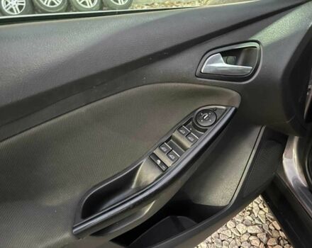 Серый Форд Фокус, объемом двигателя 1.6 л и пробегом 239 тыс. км за 6999 $, фото 15 на Automoto.ua