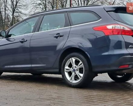 Серый Форд Фокус, объемом двигателя 1.6 л и пробегом 207 тыс. км за 6550 $, фото 4 на Automoto.ua