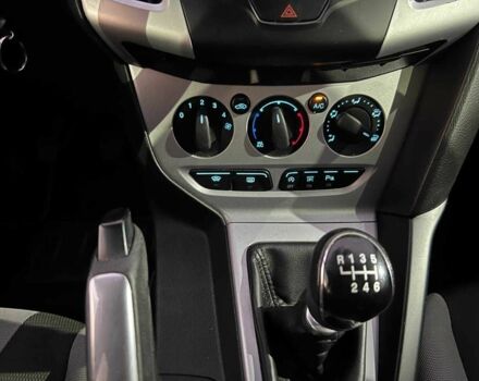 Серый Форд Фокус, объемом двигателя 1.6 л и пробегом 239 тыс. км за 6999 $, фото 18 на Automoto.ua