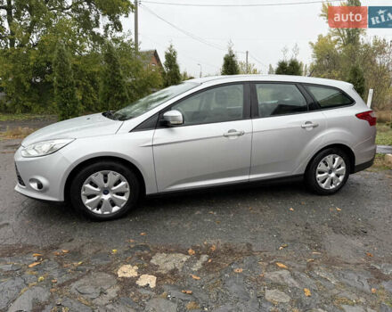 Серый Форд Фокус, объемом двигателя 1.6 л и пробегом 237 тыс. км за 7500 $, фото 1 на Automoto.ua