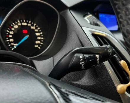 Серый Форд Фокус, объемом двигателя 1.6 л и пробегом 187 тыс. км за 6650 $, фото 19 на Automoto.ua