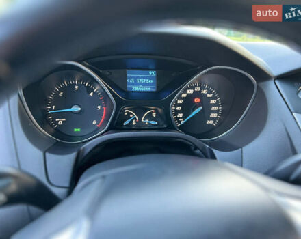 Серый Форд Фокус, объемом двигателя 1.6 л и пробегом 236 тыс. км за 6800 $, фото 48 на Automoto.ua