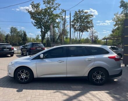 Серый Форд Фокус, объемом двигателя 1.6 л и пробегом 192 тыс. км за 6500 $, фото 5 на Automoto.ua