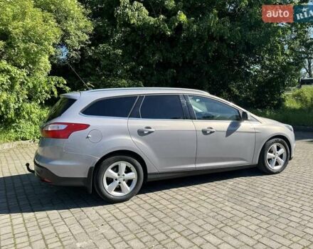 Сірий Форд Фокус, об'ємом двигуна 1.6 л та пробігом 191 тис. км за 8300 $, фото 2 на Automoto.ua