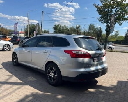 Серый Форд Фокус, объемом двигателя 1.6 л и пробегом 192 тыс. км за 6500 $, фото 3 на Automoto.ua