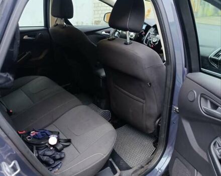 Сірий Форд Фокус, об'ємом двигуна 1.6 л та пробігом 280 тис. км за 9000 $, фото 10 на Automoto.ua