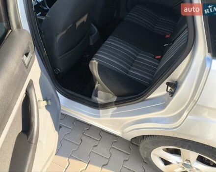 Серый Форд Фокус, объемом двигателя 1.6 л и пробегом 246 тыс. км за 5600 $, фото 21 на Automoto.ua