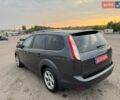 Сірий Форд Фокус, об'ємом двигуна 1.6 л та пробігом 185 тис. км за 5500 $, фото 5 на Automoto.ua