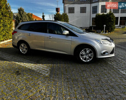 Серый Форд Фокус, объемом двигателя 1.6 л и пробегом 388 тыс. км за 5900 $, фото 3 на Automoto.ua