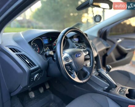 Серый Форд Фокус, объемом двигателя 1.6 л и пробегом 236 тыс. км за 6800 $, фото 43 на Automoto.ua