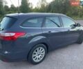 Сірий Форд Фокус, об'ємом двигуна 1.6 л та пробігом 358 тис. км за 7200 $, фото 5 на Automoto.ua