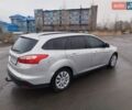 Серый Форд Фокус, объемом двигателя 1.6 л и пробегом 253 тыс. км за 6700 $, фото 6 на Automoto.ua