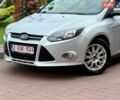 Серый Форд Фокус, объемом двигателя 1.6 л и пробегом 225 тыс. км за 7900 $, фото 12 на Automoto.ua