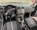 Сірий Форд Фокус, об'ємом двигуна 1.6 л та пробігом 185 тис. км за 5500 $, фото 39 на Automoto.ua