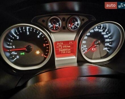 Серый Форд Фокус, объемом двигателя 1.6 л и пробегом 246 тыс. км за 5600 $, фото 1 на Automoto.ua